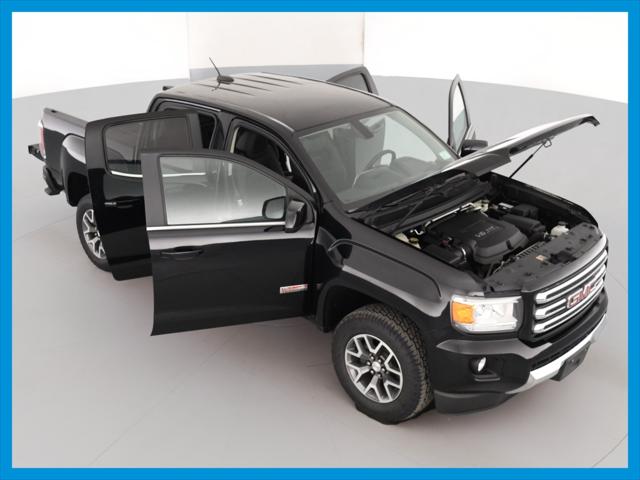2015 GMC Canyon 4WD SLE