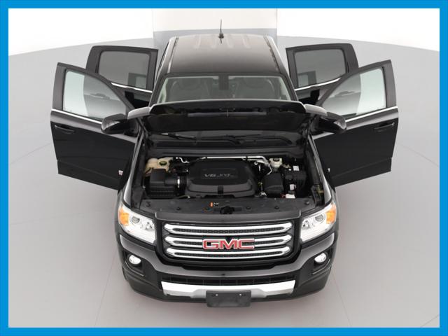 2015 GMC Canyon 4WD SLE