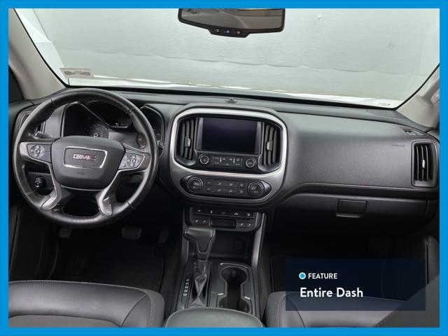 2015 GMC Canyon 4WD SLE