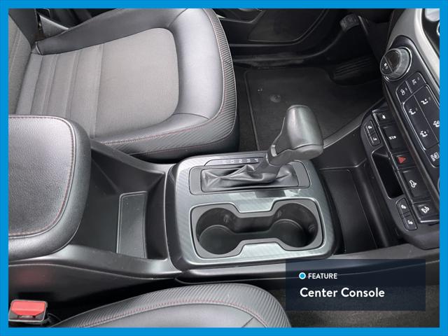 2015 GMC Canyon 4WD SLE