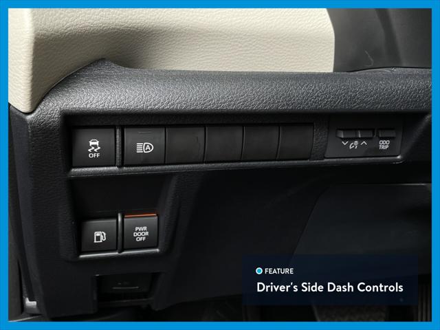 2022 Toyota Sienna XLE Minivan 4D