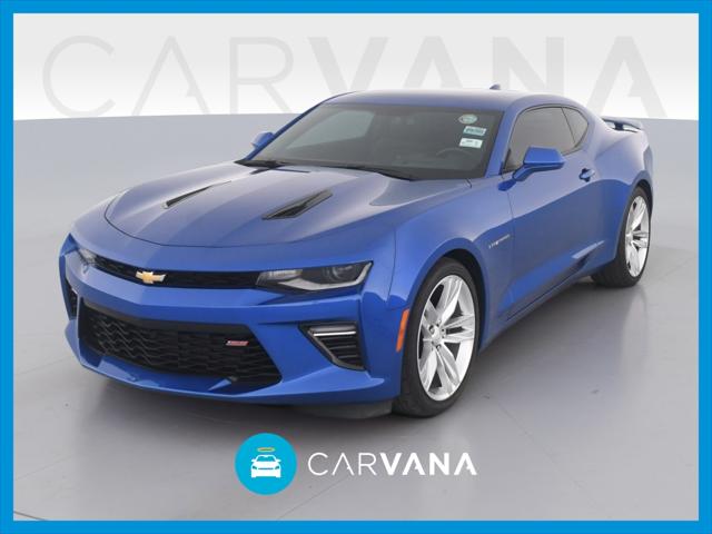 Used 2016 Chevrolet Camaro Coupe 2D LT V6 Ratings, Values, Reviews & Awards