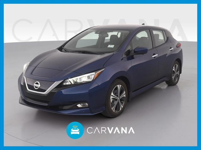 2022 Nissan LEAF SV PLUS for sale near , 