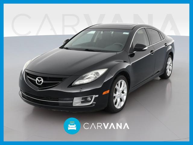 2013 Mazda Mazda6 i Touring Plus