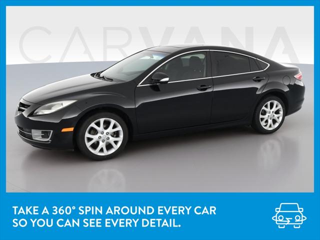 2013 Mazda Mazda6 i Touring Plus