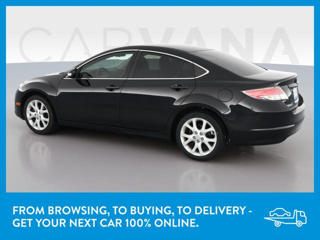 2013 Mazda Mazda6 i Touring Plus