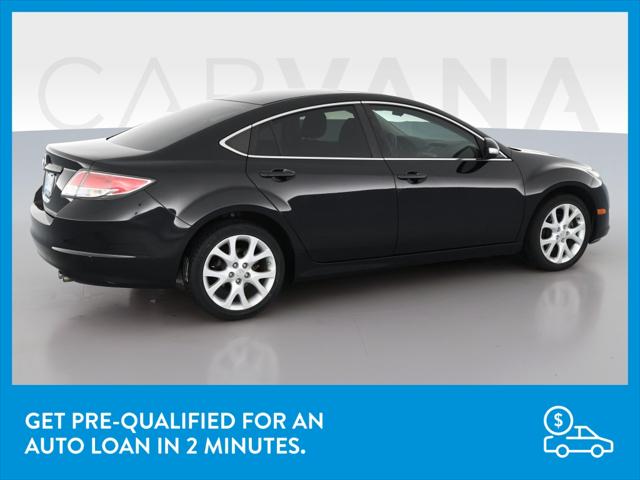 2013 Mazda Mazda6 i Touring Plus