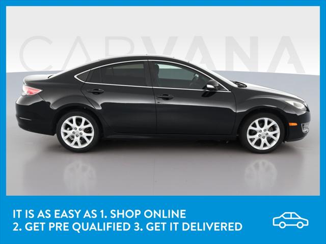 2013 Mazda Mazda6 i Touring Plus