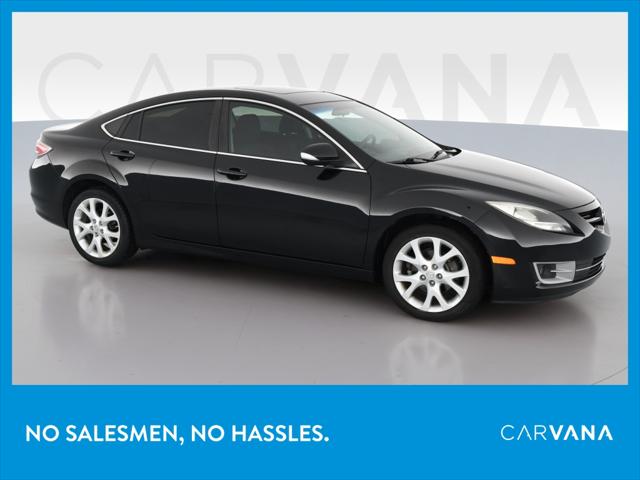 2013 Mazda Mazda6 i Touring Plus