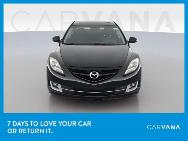 2013 Mazda Mazda6 i Touring Plus