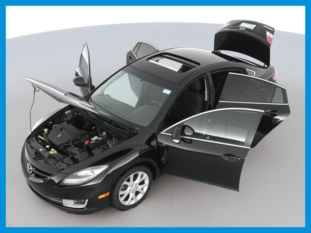 2013 Mazda Mazda6 i Touring Plus