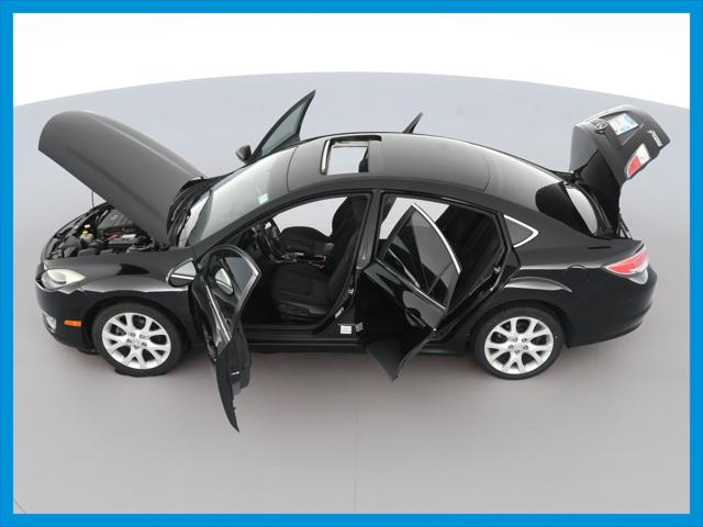 2013 Mazda Mazda6 i Touring Plus