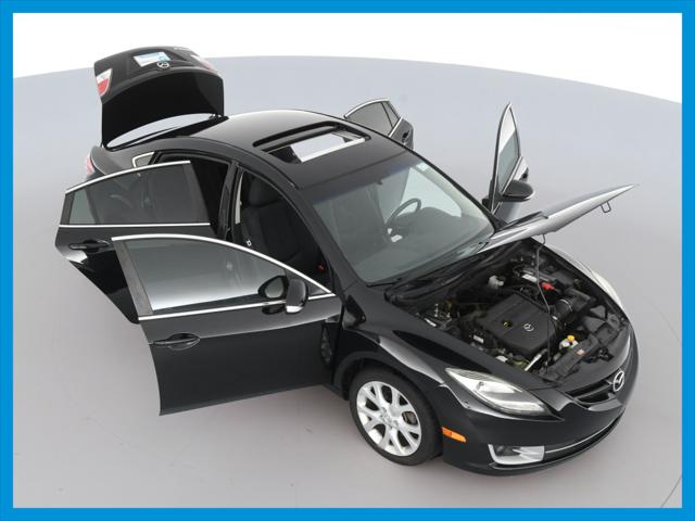 2013 Mazda Mazda6 i Touring Plus