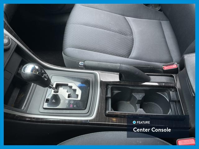 2013 Mazda Mazda6 i Touring Plus