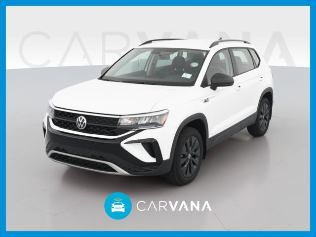 New 2022 Volkswagen Taos SEL 4MOTION Ratings Pricing Reviews Awards
