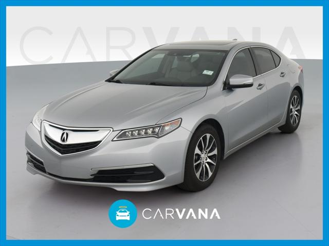 2017 Acura TLX w/Technology Pkg for sale near , 