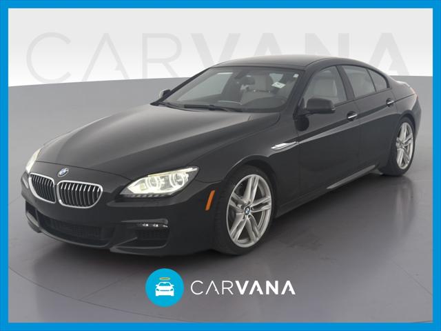2015 BMW 6 Series 640i for sale in , 