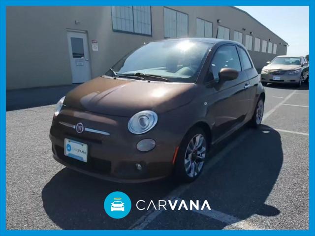 2015 Fiat 500 Sport for sale in , 