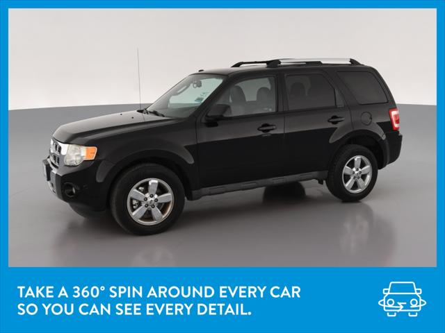 2012 Ford Escape Limited
