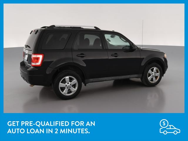 2012 Ford Escape Limited