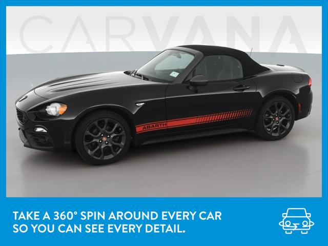 2017 Fiat 124 Spider Elaborazione Abarth
