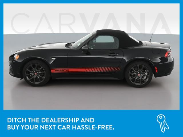 2017 Fiat 124 Spider Elaborazione Abarth