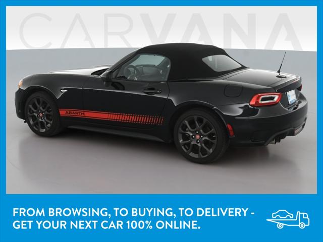 2017 Fiat 124 Spider Elaborazione Abarth