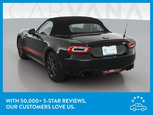 2017 Fiat 124 Spider Elaborazione Abarth