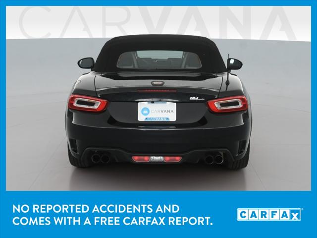 2017 Fiat 124 Spider Elaborazione Abarth