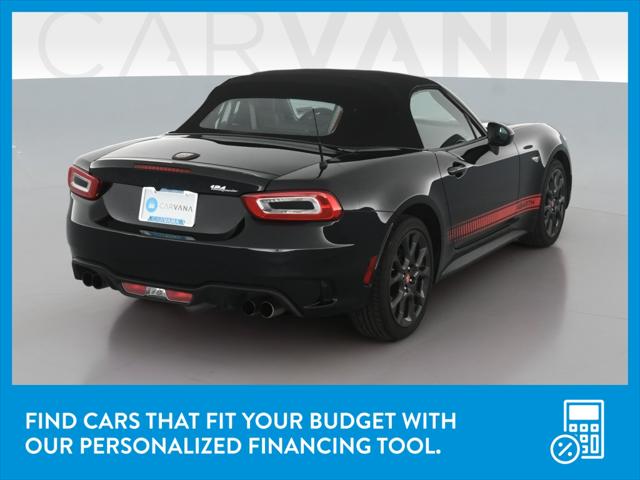 2017 Fiat 124 Spider Elaborazione Abarth