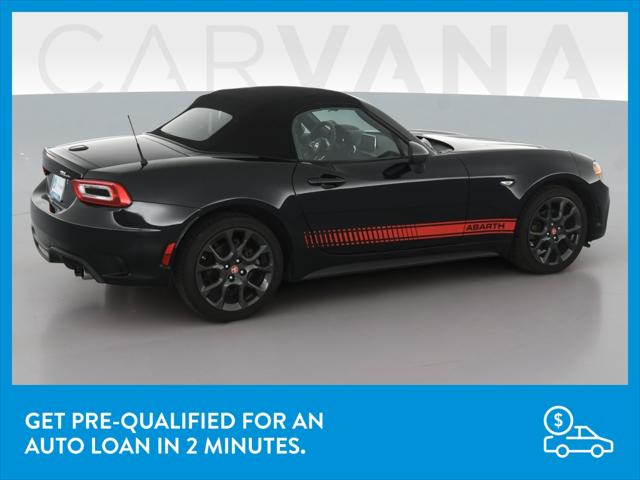 2017 Fiat 124 Spider Elaborazione Abarth