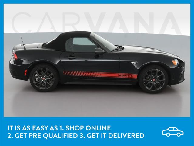 2017 Fiat 124 Spider Elaborazione Abarth