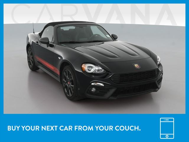 2017 Fiat 124 Spider Elaborazione Abarth