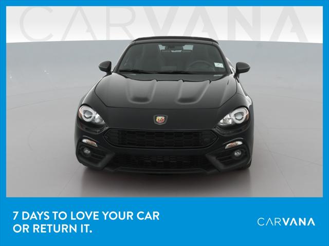 2017 Fiat 124 Spider Elaborazione Abarth