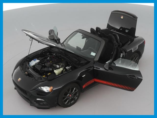 2017 Fiat 124 Spider Elaborazione Abarth