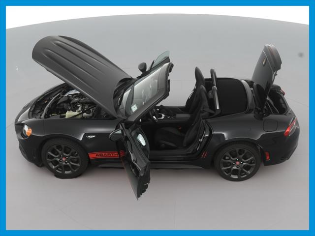 2017 Fiat 124 Spider Elaborazione Abarth