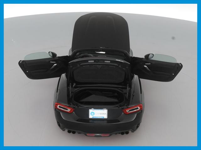 2017 Fiat 124 Spider Elaborazione Abarth