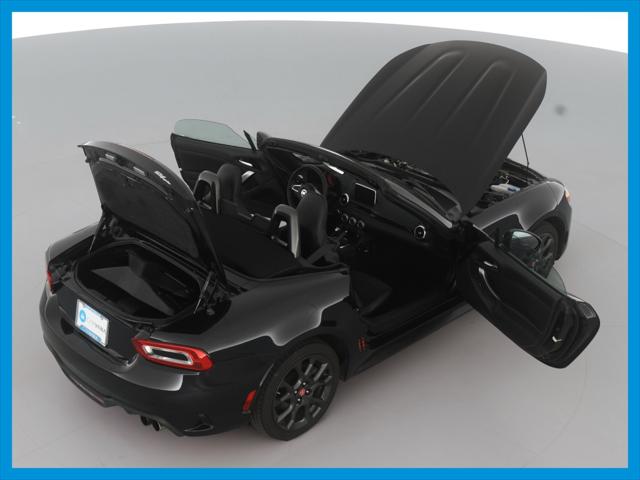 2017 Fiat 124 Spider Elaborazione Abarth