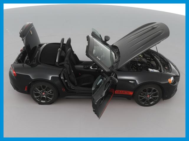 2017 Fiat 124 Spider Elaborazione Abarth