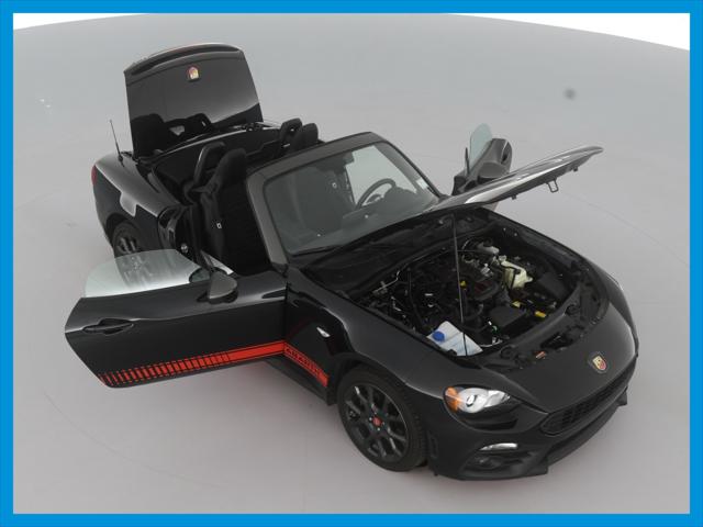 2017 Fiat 124 Spider Elaborazione Abarth