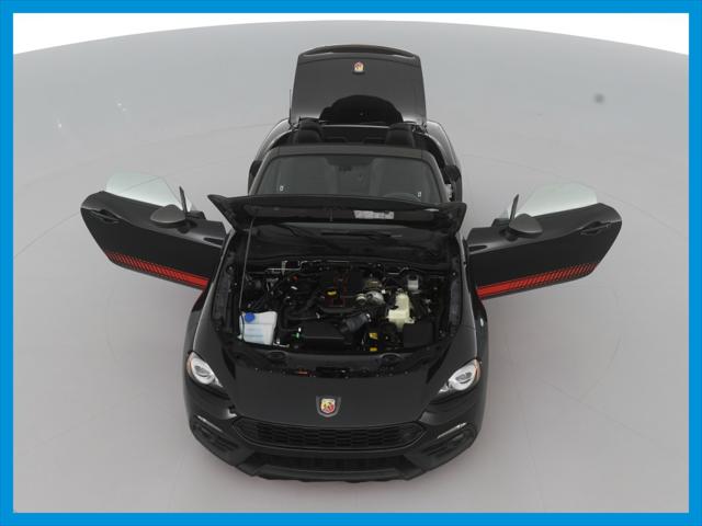 2017 Fiat 124 Spider Elaborazione Abarth