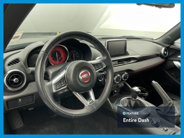 2017 Fiat 124 Spider Elaborazione Abarth