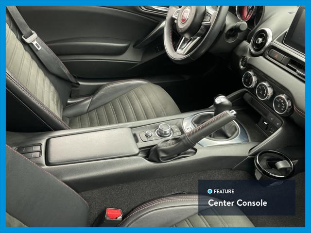 2017 Fiat 124 Spider Elaborazione Abarth