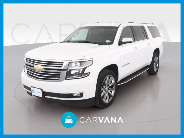 2017 Chevrolet Suburban Premier for sale in , 
