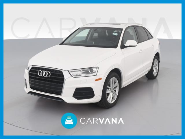 2017 Audi Q3 Premium