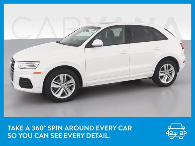 2017 Audi Q3 Premium