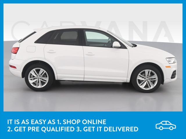 2017 Audi Q3 Premium