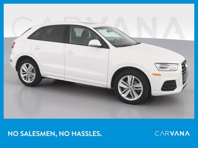 2017 Audi Q3 Premium