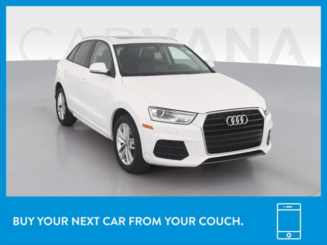 2017 Audi Q3 Premium
