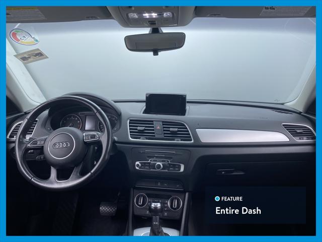 2017 Audi Q3 Premium